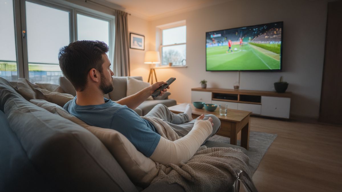 Prywatne L4 dla zdrowia Michał Szydlik OVB